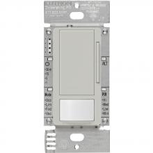 Lutron Electronics MS-Z101-V-PD - 0-10V DIMMER SENSOR VAC PALLADIUM