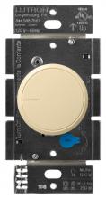 Lutron Electronics RCL-153PNL-IV - Dalia LED+ Rotary Dimmer Ivory