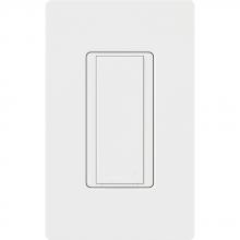 Lutron Electronics RD-RS-WH - RADIORA2 REMOTE SWITCH WHITE
