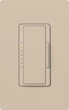 Lutron Electronics RRD-10D-TP - RADIORA2 1000W DIMMER TAUPE