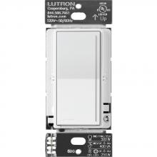 Lutron Electronics RRST-PRO-N-WH - RA3 SUNNATA DIM WH