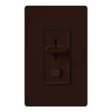 Lutron Electronics SELV-300P-BR - SKYLARK 300W PRESET ELECTR LOW VOLT BR