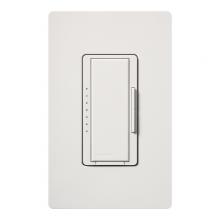 Lutron Electronics MACL-153M-WH - MAESTRO, 150-WATT SINGLE POLE/3-WAY OR MULTI-LOCATION DIGITAL, CFL/LED DIMMER, WHITE