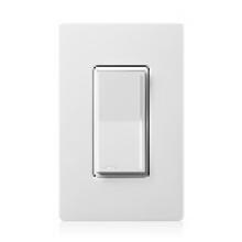 Lutron Electronics STCL-153M-WH - Sunnata LED+ Dimmer Multi Location White