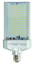 Light Efficient Design LED-8088E57 - 50W LED WALL PACK RETROFIT 5700K E26
