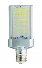 Light Efficient Design LED-8088M57 - 50W LED WALL PACK RETROFIT 5700K E39