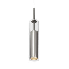 Kuzco Lighting Inc 41411-BN - Jarvis 3-in Brushed Nickel 1 Light Pendant