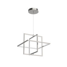 Kuzco Lighting Inc PD16320-BN - Mondrian Pendant