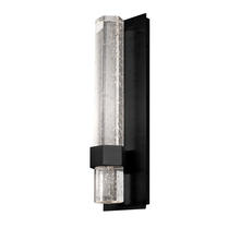 Kuzco Lighting Inc WS54615-BK - Warwick 15-in Black LED Wall Sconce