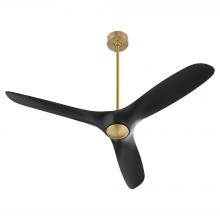 Oxygen 3-122-1540 - PROVINCE 56&#34; FAN - AGB/BK