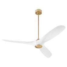 Oxygen 3-122-640 - PROVINCE 56&#34; FAN - AGB/WH