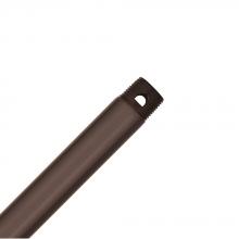 Hunter 26331 - Downrod, 24&#34;  for Original® fans - Chestnut Brown, Indoor