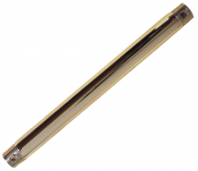 Hunter 25178 - Hunter Bright Brass 24&#34; Downrod