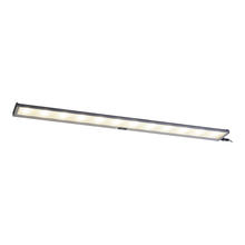 Vaxcel International X0090 - 24-in LED Under Cabinet Light Brushed Nickel