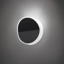 Vibia, Inc 7900-04 - BETA wall linght Soft black lacquer round G9 120V 40W