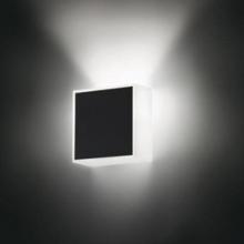 Vibia, Inc 7905-04 - BETA  wall light Soft black lacquer square G9 120V 40W