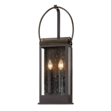 Troy B7422-HZ/BR - Holmes Wall Sconce