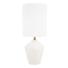 Troy PTL1016-PBR - Ashburn Table Lamp