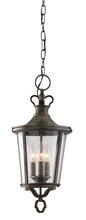 Troy F1386EB - BRITANNIA 3LT HANGING LANTERN OUT WHEN SOLD OUT OUT WHEN SOLD OUT 7/30/15
