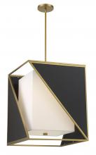 Minka Metropolitan N7534-726-L - Aspect - 30W 18&#34; LED Pendant