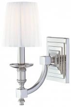 Minka Metropolitan N2641-613 - 1 LIGHT WALL SCONCE