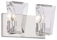 Minka Metropolitan N2982-613 - 2 LIGHT BATH