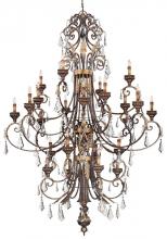 Minka Metropolitan N6228-228 - 24 Light Chandelier