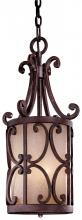 Minka Metropolitan N6243-355 - 3 LIGHT PENDANT