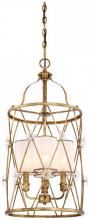 Minka Metropolitan N6562-596 - Victoria Park - 3 Light Pendant