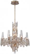 Minka Metropolitan N6676-274 - Bel Mondo - 12 Light Chandelier