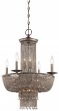 Minka Metropolitan N7215-578 - 15 LIGHT CHANDELIER