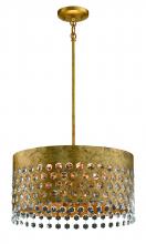 Minka Metropolitan N7656-705 - 6 LIGHT PENDANT