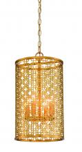 Minka Metropolitan N7785-248 - 4 LIGHT PENDANT