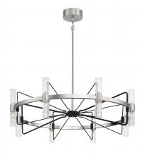 Minka Metropolitan N7876-420-L - 16 LIGHT PENDANT