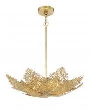Minka Metropolitan N7888-750-L - 8 LIGHT PENDANT