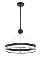 Minka Metropolitan N7993-572-L - Grande Illusion - 25.25&#34; LED Pendant