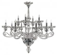 Minka Metropolitan N9199 - 12 LIGHT CHANDELIER