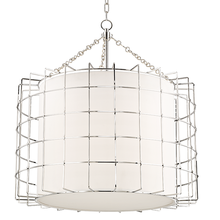 Hudson Valley 1531-PN - 4 LIGHT PENDANT