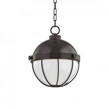 Hudson Valley 2312-OB - 1 LIGHT PENDANT