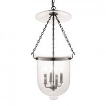 Hudson Valley 255-HN-C3 - 4 LIGHT PENDANT