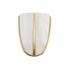 Hudson Valley 3500-AGB - 1 LIGHT WALL SCONCE