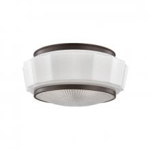 Hudson Valley 3814F-OB - 2 LIGHT FLUSH MOUNT