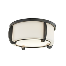 Hudson Valley 4613-OB - 2 LIGHT SMALL FLUSH MOUNT