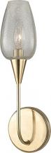 Hudson Valley 4701-AGB - 1 LIGHT WALL SCONCE