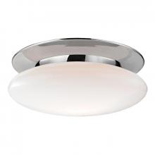 Hudson Valley 7018-PC - LED FLUSH MOUNT