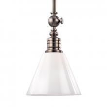 Hudson Valley 9611-HN - 1 LIGHT PENDANT