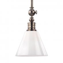 Hudson Valley 9611-HN - 1 LIGHT PENDANT