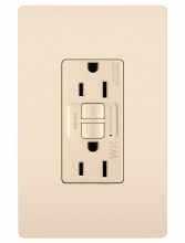 Legrand Radiant 1597TRWRLA - radiant? Spec-Grade 15A Weather-Resistant Self-Test GFCI Receptacle