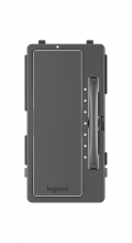 Legrand Radiant HMKITBK - radiant? Interchangeable Face Cover for Multi-Location Master Dimmer, Black