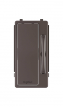Legrand Radiant HMRKIT - radiant? Interchangeable Face Cover for Multi-Location Remote Dimmer, Brown